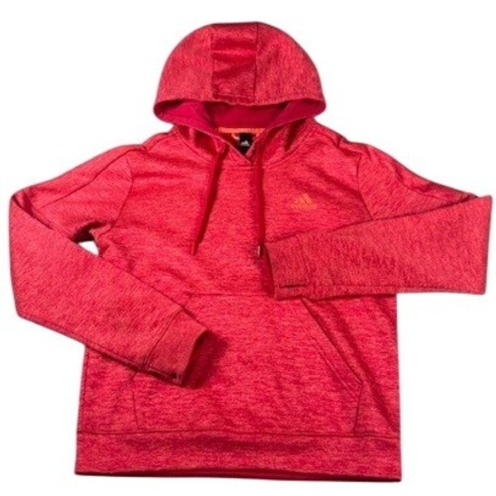 Adidas Hoodie‎ Women's Size Small Pink